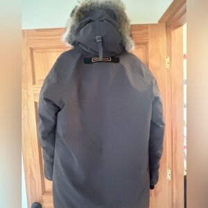 Mens Canadian goose Langford parka